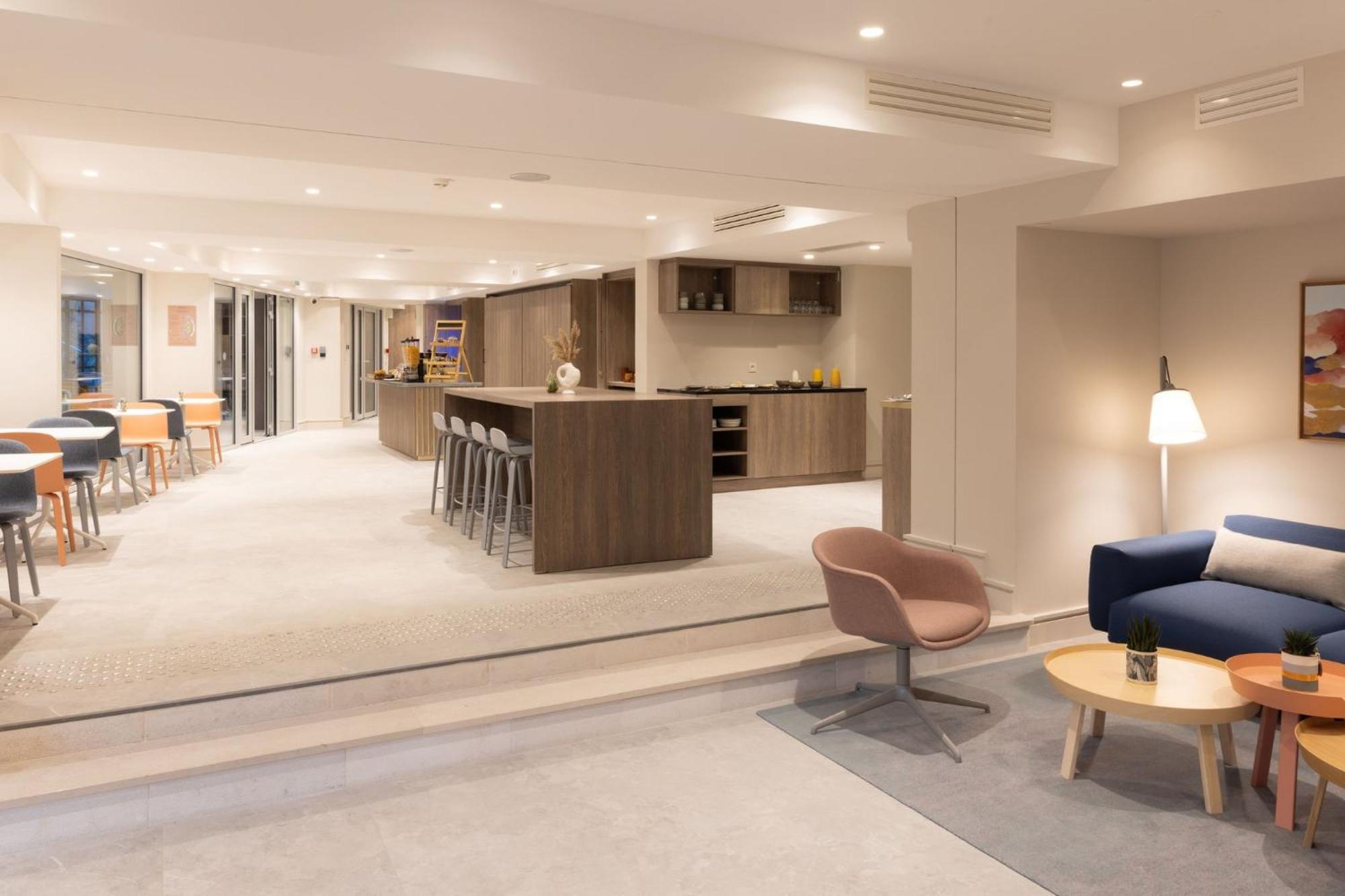 Staybridge Suites - Cannes Centre By Ihg Exterior photo