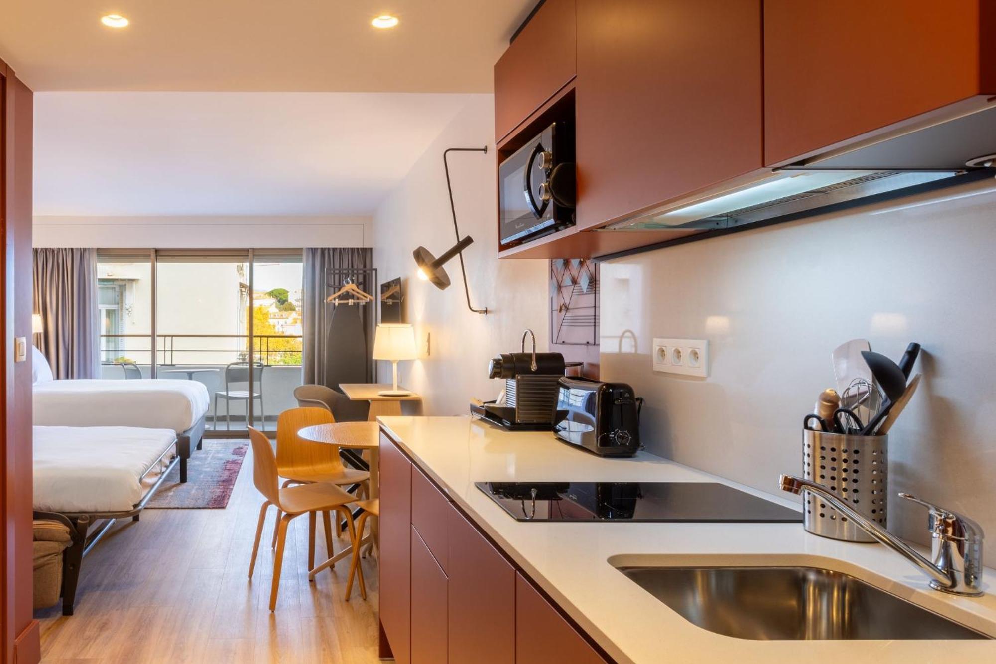 Staybridge Suites - Cannes Centre By Ihg Exterior photo