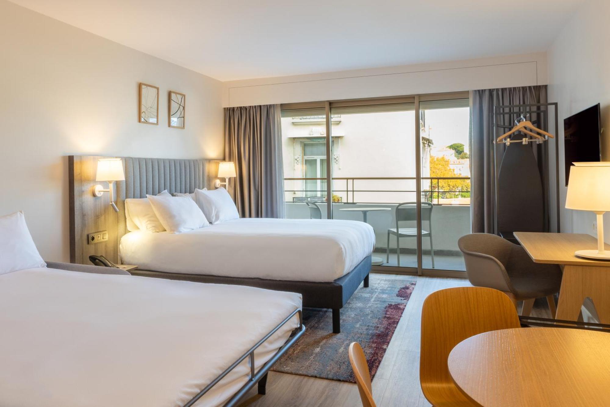 Staybridge Suites - Cannes Centre By Ihg Exterior photo