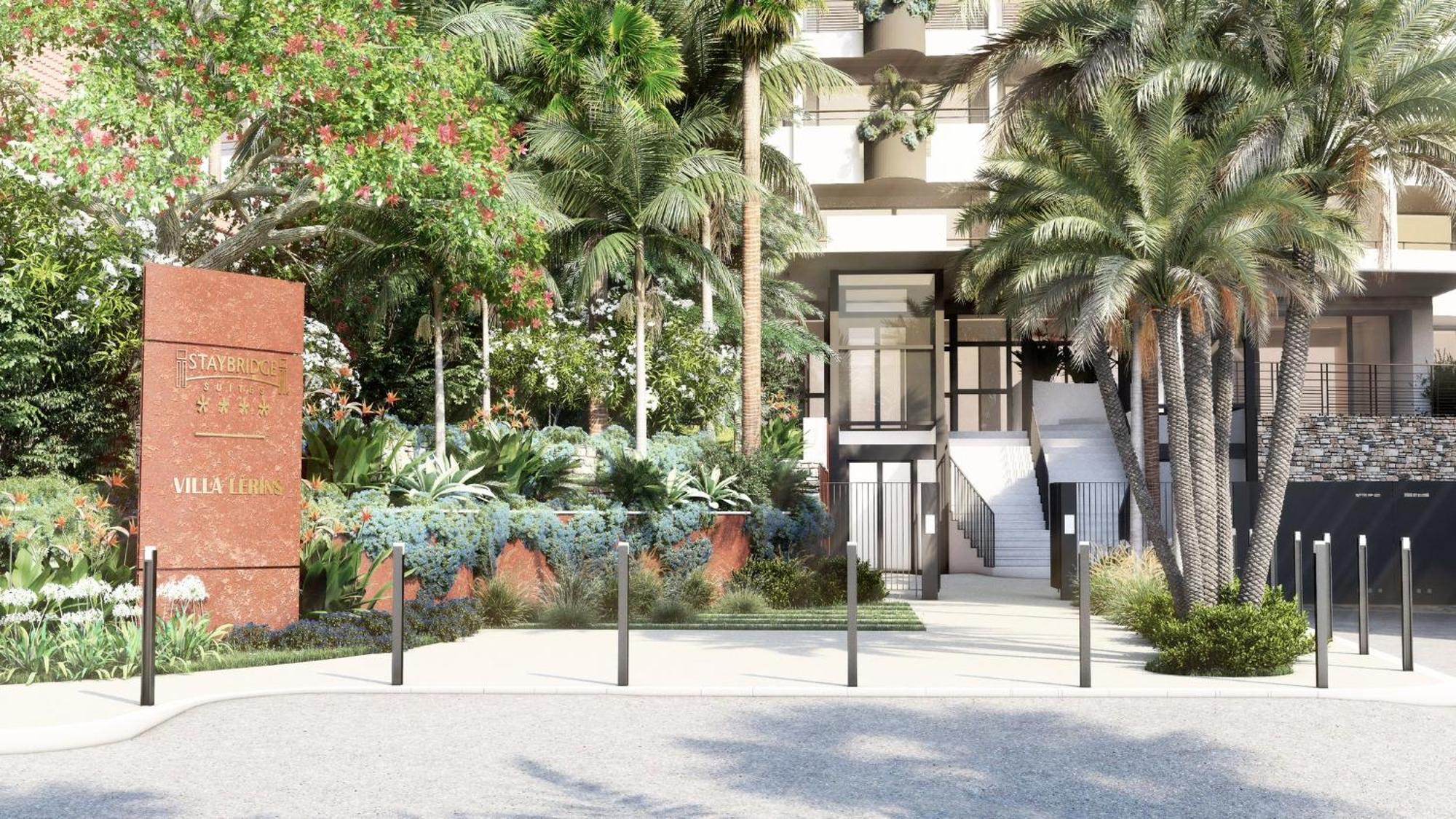 Staybridge Suites - Cannes Centre By Ihg Exterior photo