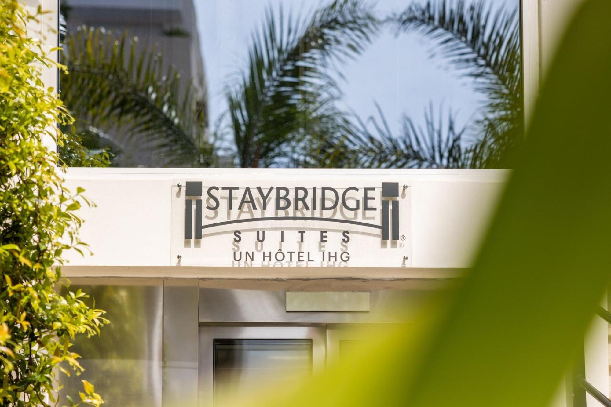 Staybridge Suites - Cannes Centre By Ihg Exterior photo